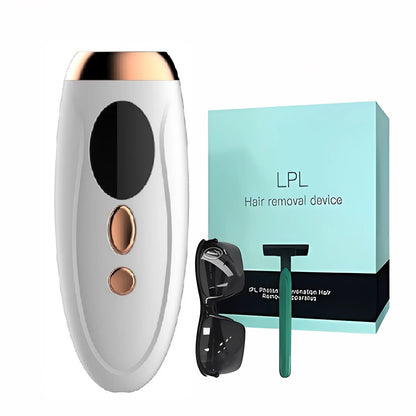 IPL Laser Epilator Permanent Hair Remover