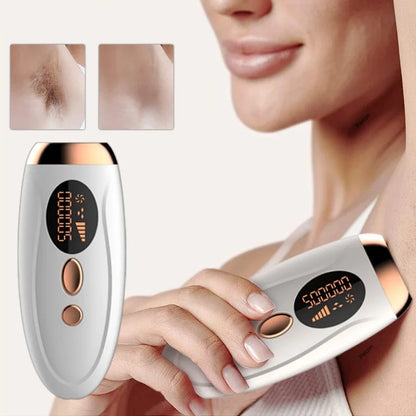 IPL Laser Epilator Permanent Hair Remover