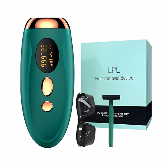 IPL Laser Epilator Permanent Hair Remover
