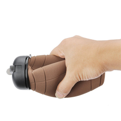 • Collapsible Water Bottle – Leakproof & BPA-Free