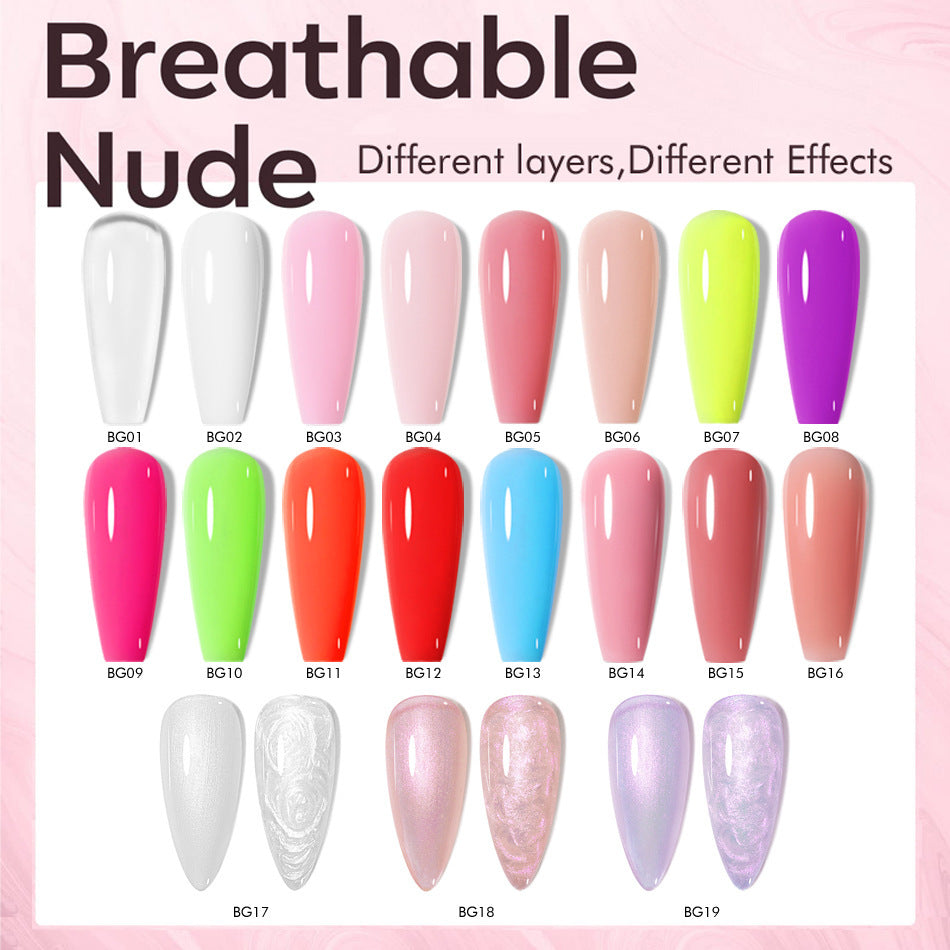 Portable Electric Nail Care Set – 6 in 1 Professional Tools