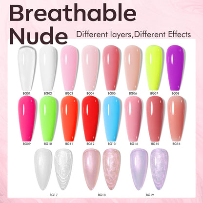 Portable Electric Nail Care Set – 6 in 1 Professional Tools