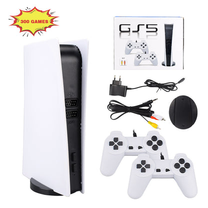 Portable Retro Game Console – 400 Classic Games in One