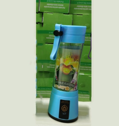 • Portable Blender – USB Rechargeable for Smoothies