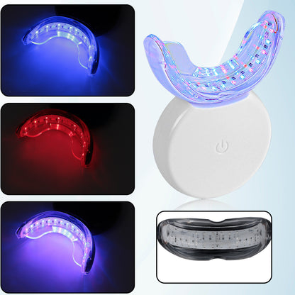 LED Teeth Whitening Kit – Professional Home Use