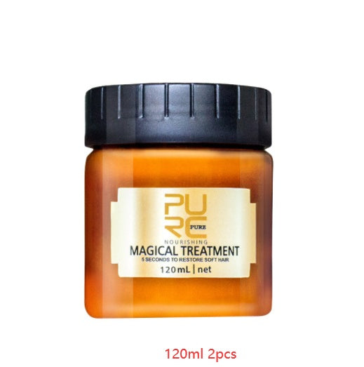 Deep Repair Keratin Hair Mask – Salon-Grade Hydration