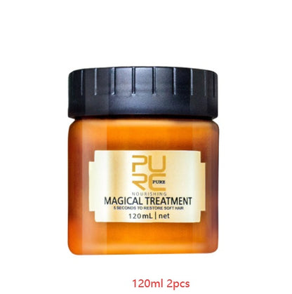 Deep Repair Keratin Hair Mask – Salon-Grade Hydration