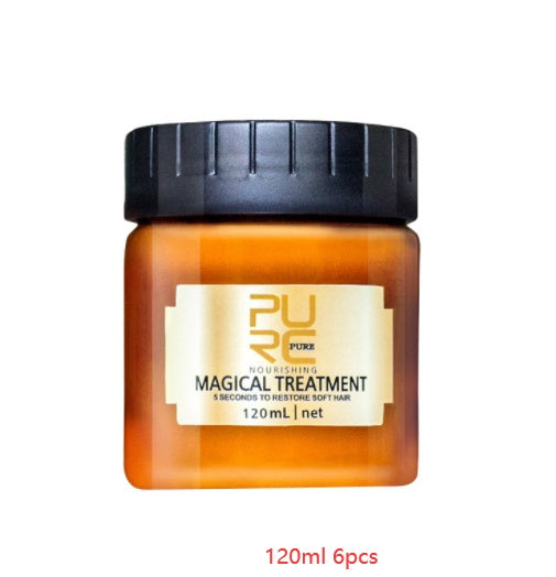 Deep Repair Keratin Hair Mask – Salon-Grade Hydration