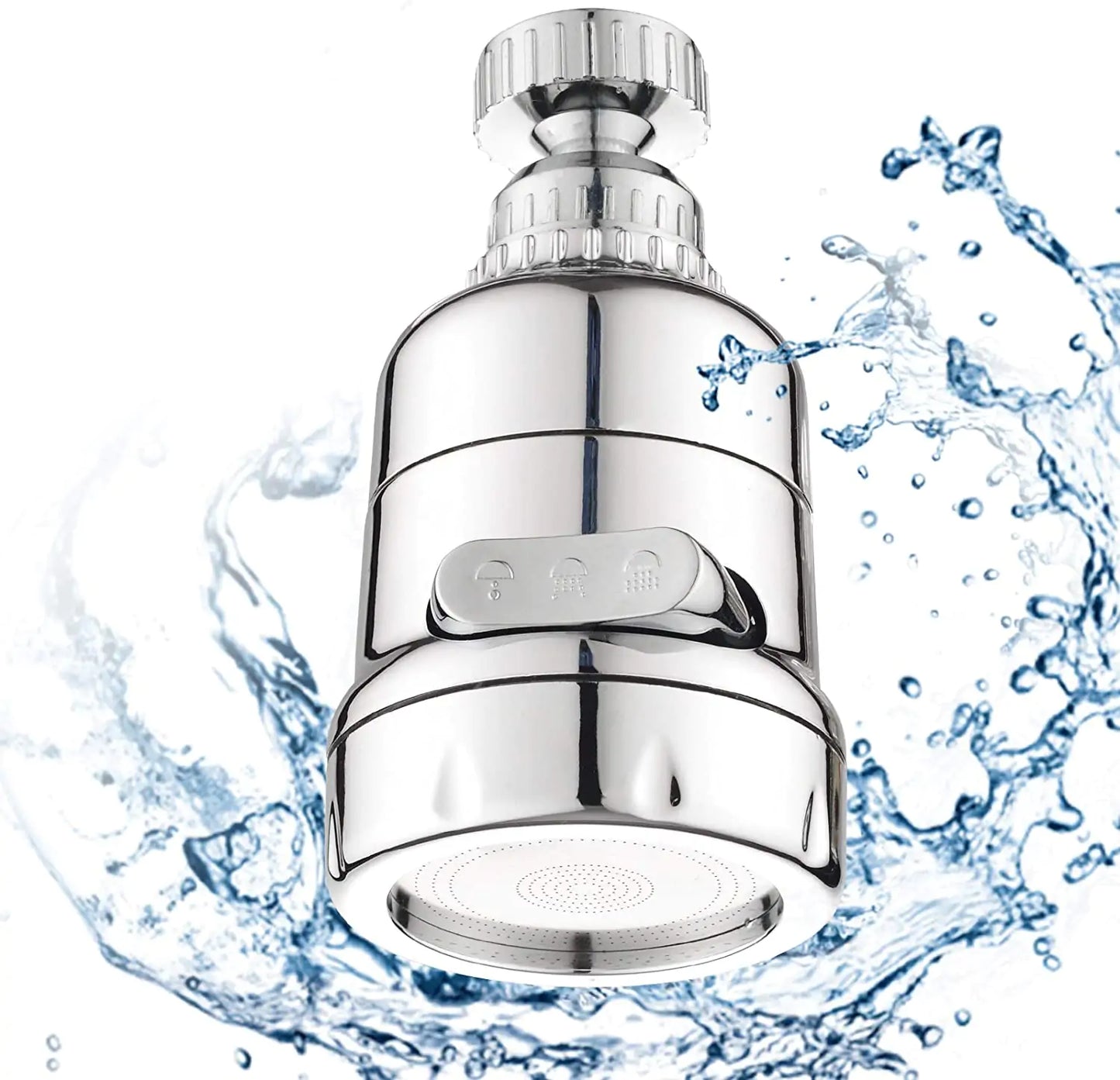 Showerenvy® High Pressure Kitchen Faucet Filter (Private Listing 289251)